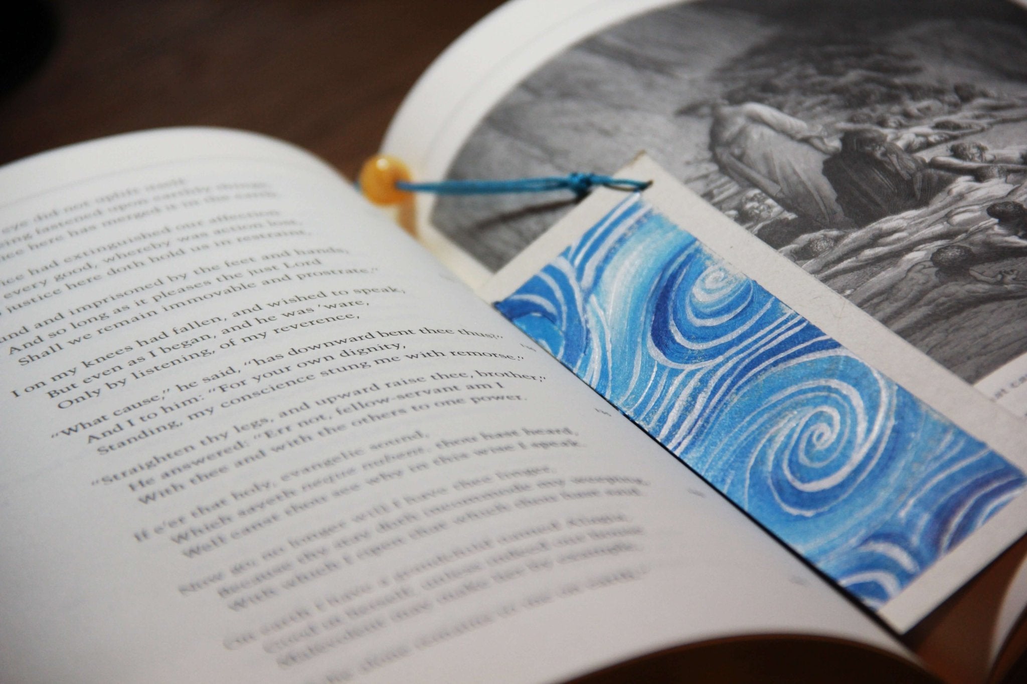 Bookmarks - Crystel Samia Universe