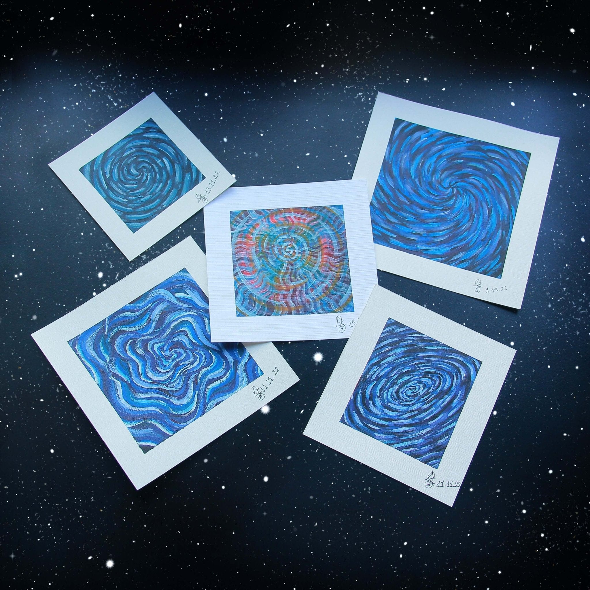 Pocket Portals - Crystel Samia Universe