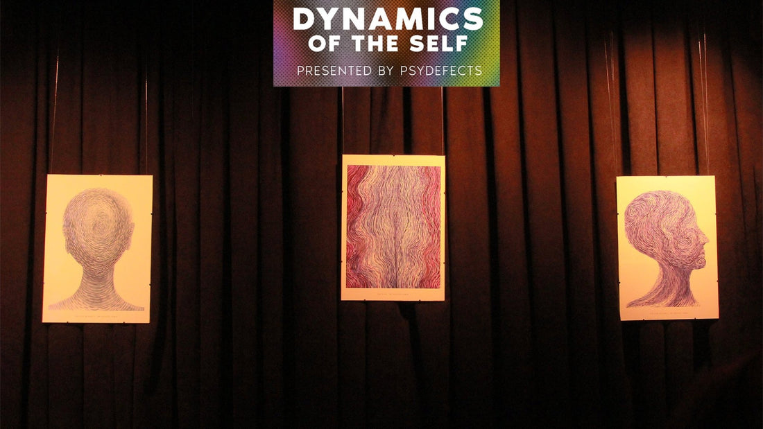 Dynamics of the Self – A Night of Art, Light, and Music in Istanbul - Crystel Samia Universe