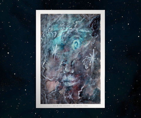 Space art prints - 4