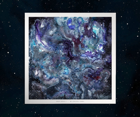 Space art prints - 8