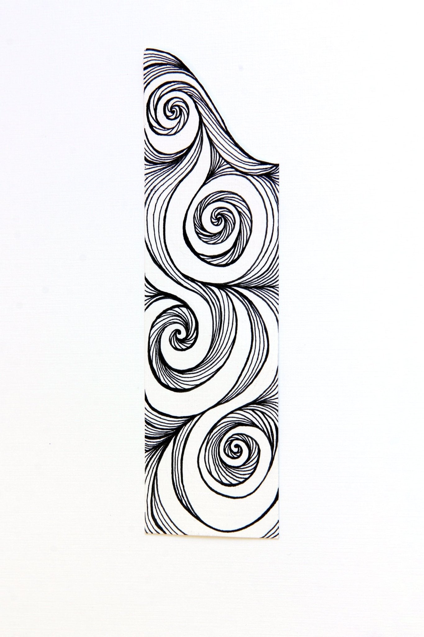 Flow Bookmark No I - Crystel Samia Universe - Bookmark - 
