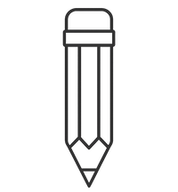 make the icon black outline only - no colors